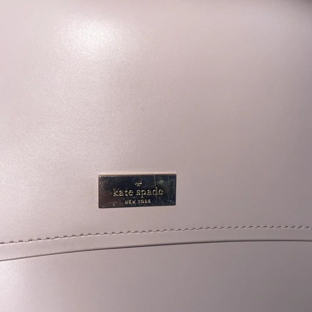 Kate Spade New York Backpack‎ Pink Leather